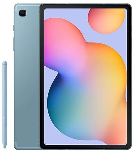 Samsung Galaxy Tab S6 Lite 10.4" 64GB WiFi Tablet - Blue