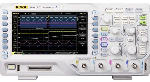 Rigol DS1074Z PLUS 4 Channel Digital Storage Oscilloscope 70MHz