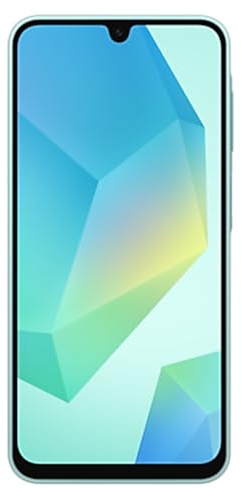 Samsung Galaxy A16 (A165) Dual LTE 128GB 4GB RAM (Light Green) Green - [Italian, Hungarian, Polish, Romanian, Austrian, Swiss version]