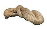 Filasse de lin GEB 200g pour étanchéité raccords filetés métalliques