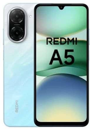 XIAOMI Redmi A5 Smartphone 6.88" 3GB/64GB Dual SIM 4G 5200mAh 15W Azul