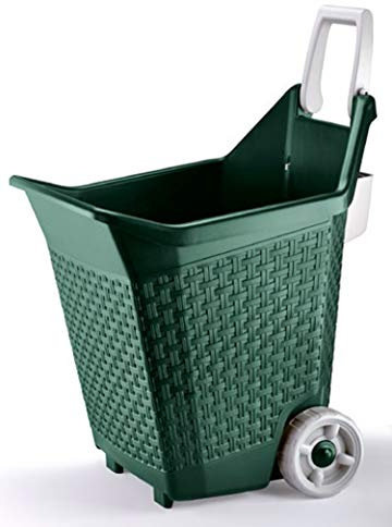 Bama Kart Chariot de Jardin 59x50x72 cm Muschio.