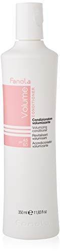 Fanola Volume Volumising Conditioner 350ml for Fine, Limp Hair with Panthenol