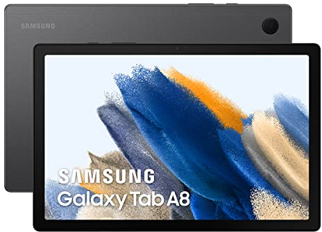 Samsung Galaxy Tab A8 WIFI - 64GB - Grey (Old Version)