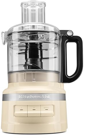 Kitchenaid 1.7L Food Processor Almond Cream 5KFP0719BAC