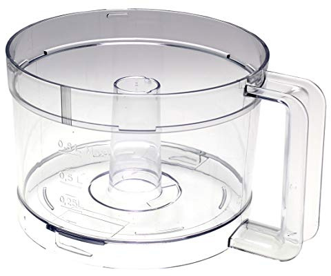 Moulinex Ciotola Tritatutto Semplice per Robot da Cucina Masterchef