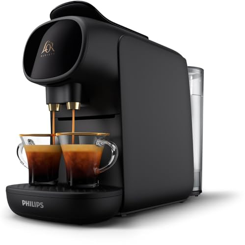 Philips L'OR Barista Sublime LM9012/60 Black Capsule Coffee Machine
