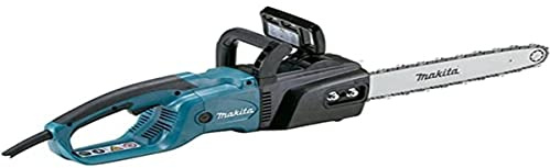 Makita UC4050A Motosega Elettrica 40cm 2000W Nero Turchese