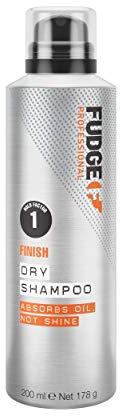 Fudge Professional Reviver Refreshing Dry Shampoo - 200ml