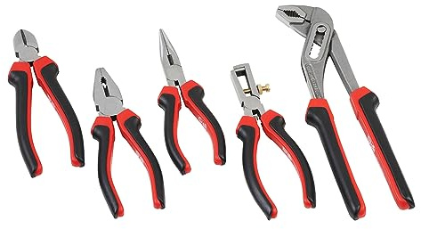Meister 1570500 Jeu de 5 pinces