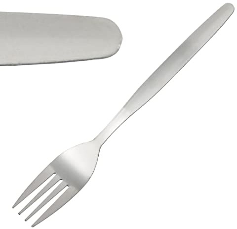 Olympia C117 Kelso Cutlery Table Fork (Pack of 12)