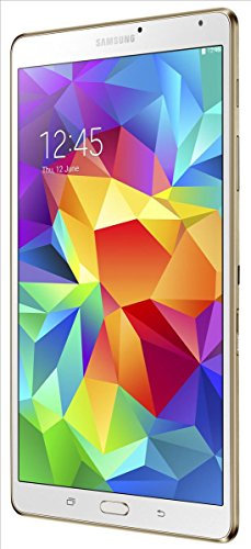 Samsung Galaxy Tab S 8.4-inch Wi-Fi 16GB White Tablet (SM-T700)