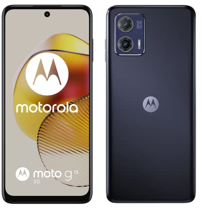 Motorola Moto G73 5G Blue Dual SIM 256GB 5000mAh 120Hz Android 13