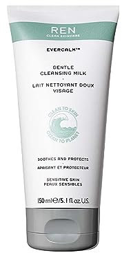 REN CLEAN SKINCARE 948-03428 Evercalm Gentle Cleansing Milk 150 ml for adults, made for everyday use, 150 ml