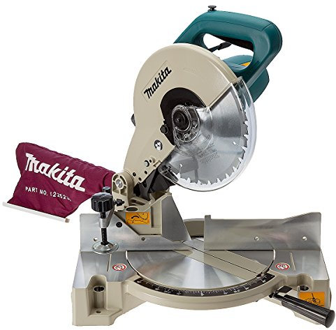 Makita LS1040 1650W 260mm 110V Compound Mitre Saw