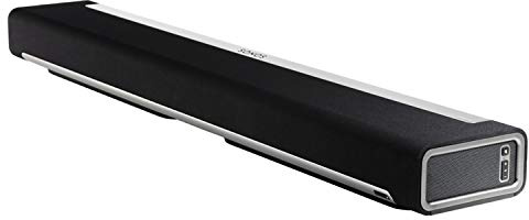 Sonos Playbar Barre de son sans fil Noir 90cm pour Home Cinéma et Streaming Musique