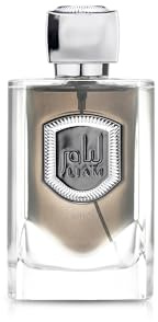Lattafa Liam Grey Eau De Parfum 100ml Unisex Fragrance
