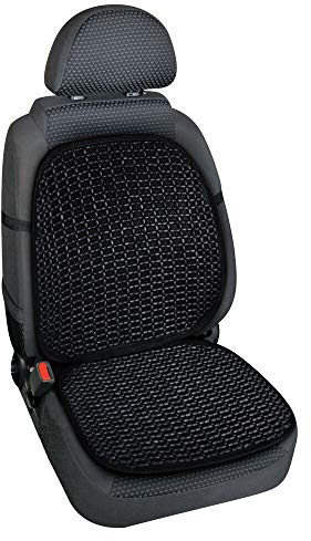 Lampa Natur-Fresh Schienale Ventilato Auto Nero