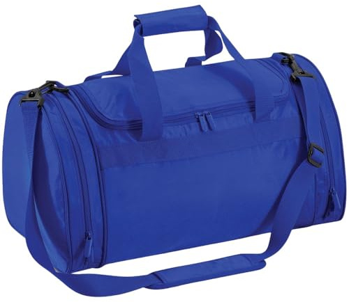 Quadra Beeswift Qd70 Navy Holdall Bag - 32 Litres - 53 x 32 x 26 cm