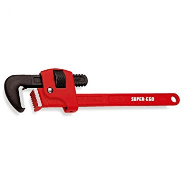 Clé Serre-tube Super Ego 121180000 18" Acier Rouge Stillson
