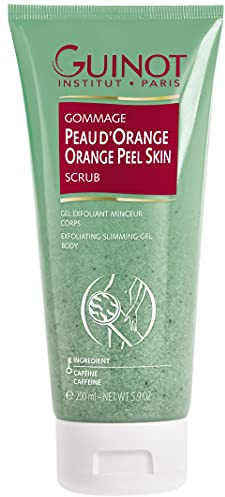 Guinot Orange Peel Anti-Cellulite Body Scrub 200 ml Firming Care for Women