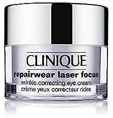 Clinique Repairwear Laser Focus Crema Contorno Occhi Antirughe 15ml