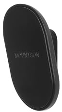 Mountson Premium Outdoor/Indoor Wall Mount for Sonos Move & Move 2 - Black