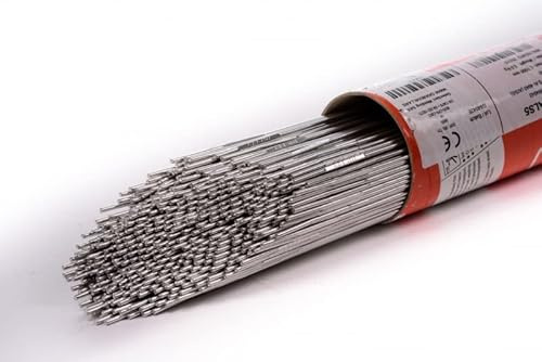 Baguettes TIG Aluminium 2.4mm x 1m 5kg Selectarc pour Soudage d'Alliages d'Aluminium