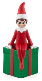 Tonies The Elf on the Shelf Audio Character - Scout Elf Zippy - Red