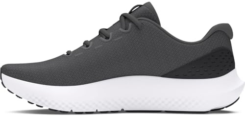 Under Armour Men's UA Charged Surge 4 Running Shoes with Breathable Mesh, Cushioned Men's Trainers, Supportive Gym Trainers