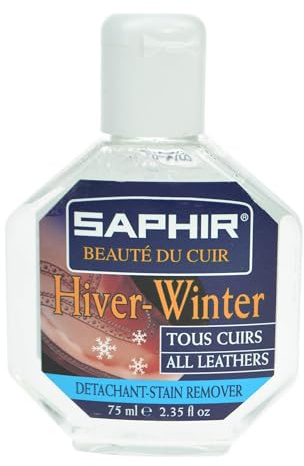 SAPHIR Détacheur Hiver Winter