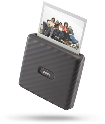 Imprimante Photo Smartphone Fujifilm Instax Link Wide Gris Moka Bluetooth