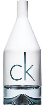 Calvin Klein For Him Eau de Toilette, Multicoloured, 150 ml (Pack of 1)