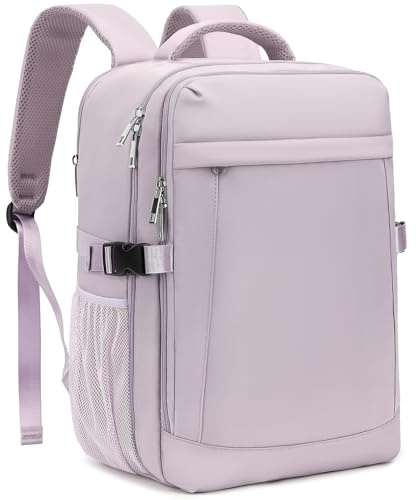 Yankony for Ryanair Cabin Bags 40x30x20, Underseat Travel Backpack Cabin Size Carry on Hand Luggage Bag for Airplanes, Multiple Pockets Comfort Rucksack for Men and Women