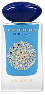 Gulf Orchid Musk Collection Tahara Vanilla Eau de Parfum Unisex 60 ml