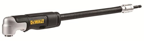 DEWALT DT20502-QZ Impact Modular Right Angle Attachment and Flexi Attachment