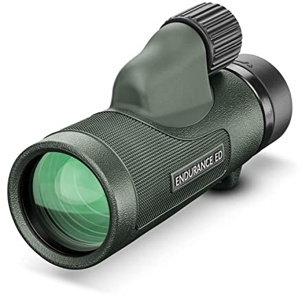 Hawke Endurance ED 10x42 Green Monocular
