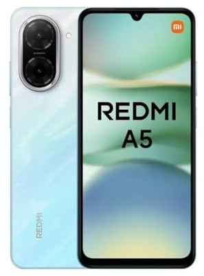 XIAOMI Redmi A5 Smartphone 6.88" 4GB/128GB Dual SIM 4G 5200mAh 15W Azul