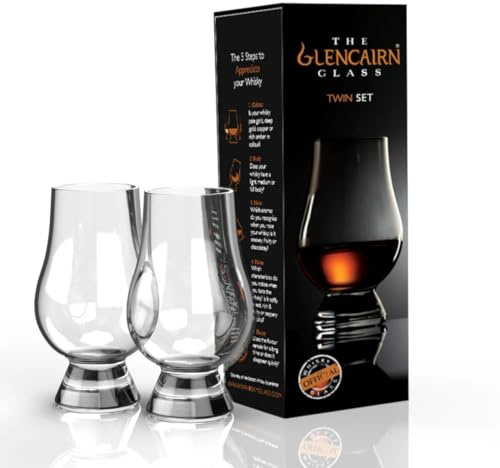 The Glencairn Official Whisky Twin Pack