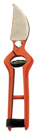 Bellota 3501-20 Tijera de Poda Universal Forjada Profesional, Corte 25mm, Acero, Mango de Acero, Multicolor