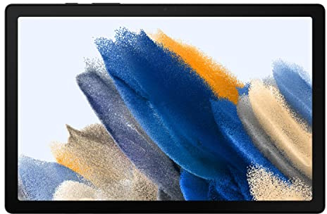 Samsung Galaxy Tab A8 10.5" Wi-Fi Tablet - 32GB Storage, 3GB RAM, Unisoc Octa-Core Processor, Android 11, Graphite/Grey