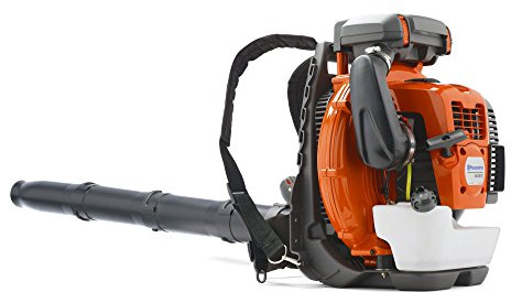 Soplador de Gasolina Husqvarna 580BTS 75,6 cc Velocidad del Aire 92 m/s