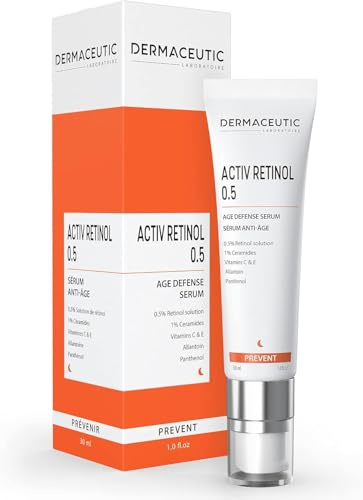 Dermaceutic Activ Retinol 0.5 Age Defense Serum 30ml