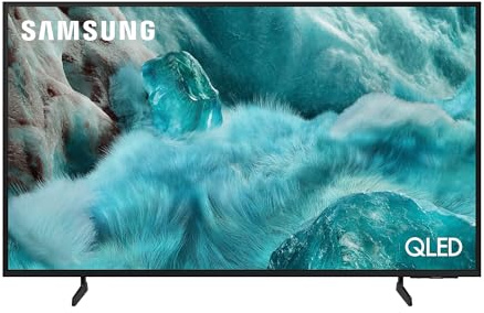 Samsung Smart TV QLED 55" 4K Ultra HD QE55Q7FAAU Nero