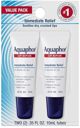 Aquaphor Lip Repair (2 Pack)