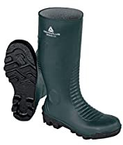 Bottes de sécurité DELTAPLUS BRONZE2 S5 SRA Vert Taille 41