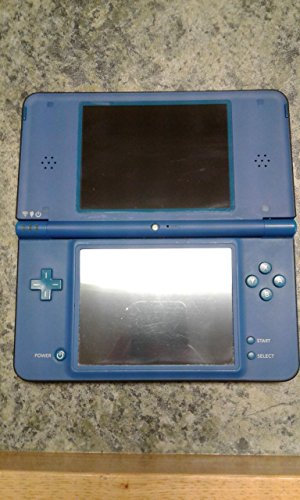 Nintendo DSi XL - Midnight Blue Handheld Console