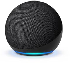 Echo Dot (Nouvelle génération) | Enceinte connectée Bluetooth et Wi-Fi au son puissant encore plus imposant | Anthracite, avec accès anticipé à Alexa+