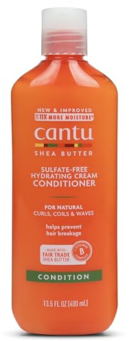 Cantu Hydrating Cream Conditioner 400ml