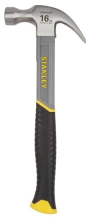 Stanley STHT0-51309 - Martillo Fibra Vidrio 450 g (16 oz)